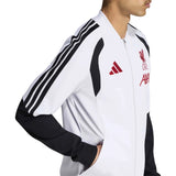 Liverpool FC presentation Soccer tracksuit 2026/27 - Adidas