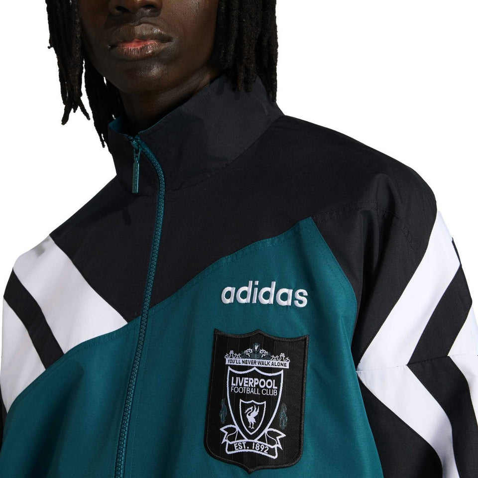 Liverpool FC Originals 1995/96 woven presentation tracksuit 2026 - Adidas