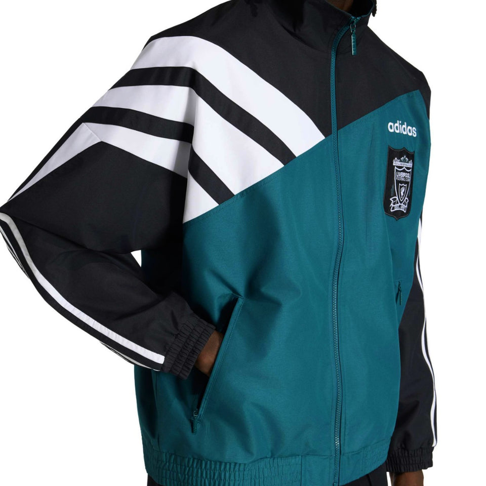 Liverpool FC Originals 1995/96 woven presentation tracksuit 2026 - Adidas