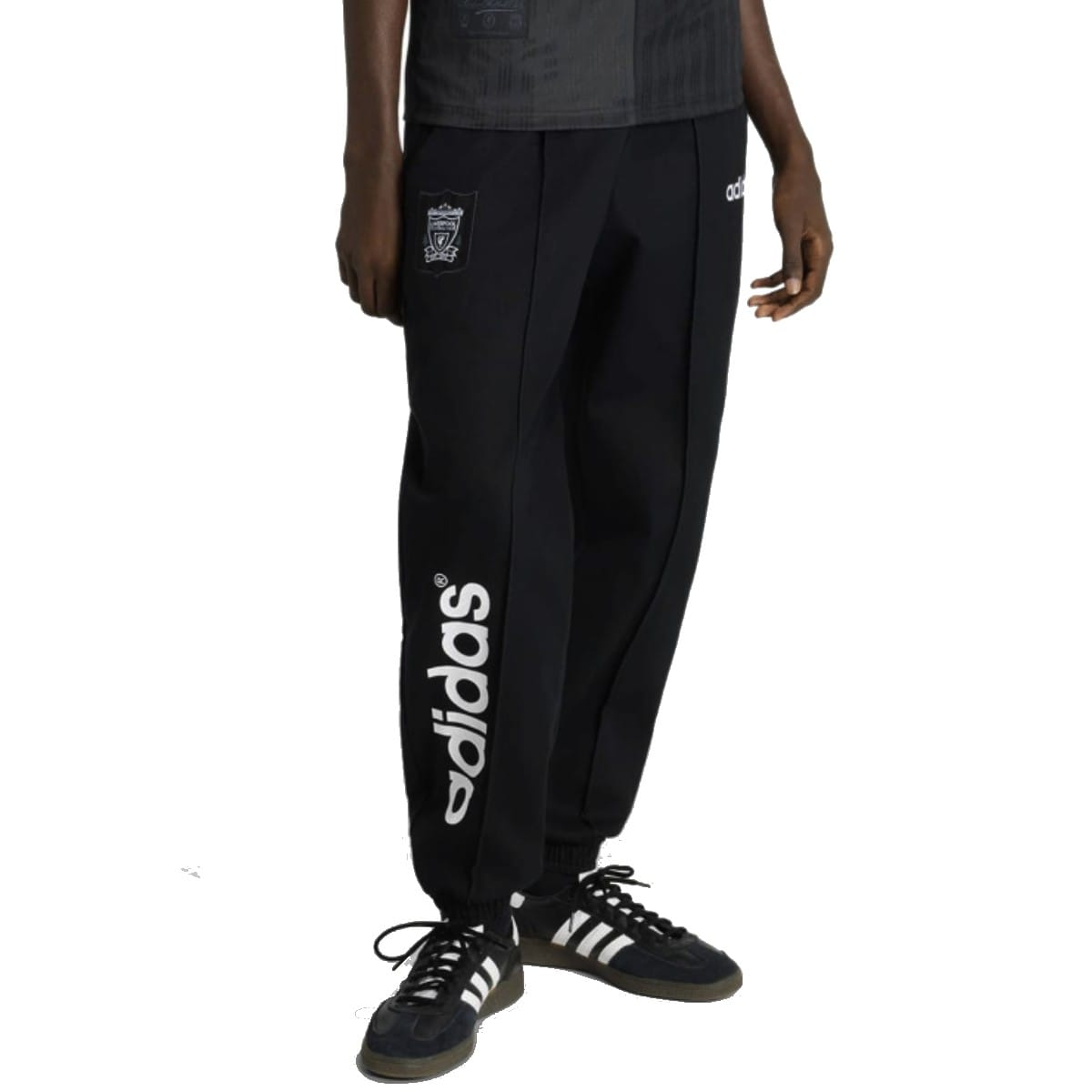 Liverpool x Adidas Originals Presentation Tracksuit Re-Issue 1995