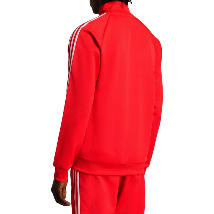 Liverpool FC Originals red casual presentation tracksuit 2026 - Adidas