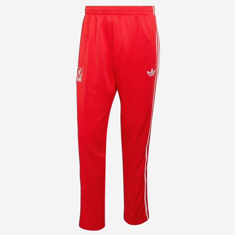 Liverpool FC Originals red presentation sweat tracksuit 2026 - Adidas