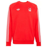 Liverpool FC Originals red presentation sweat tracksuit 2026 - Adidas