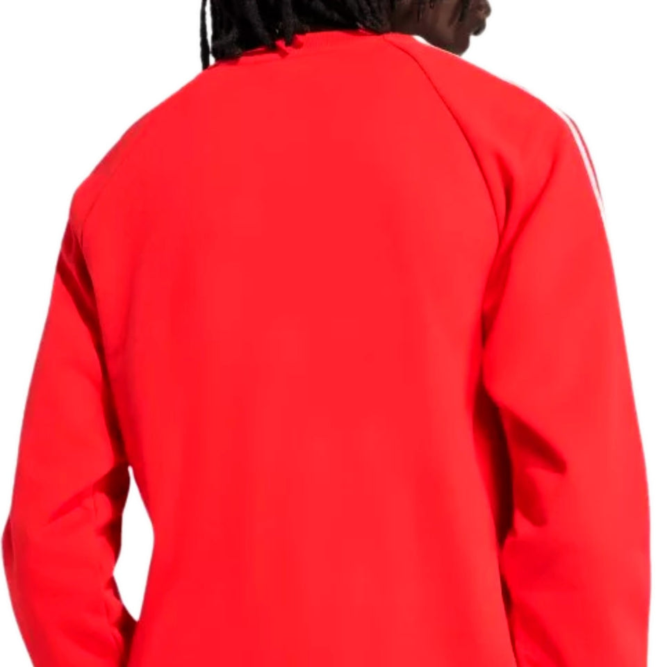Liverpool FC Originals red presentation sweat tracksuit 2026 - Adidas