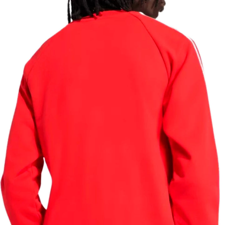 Liverpool FC Originals red presentation sweat tracksuit 2026 - Adidas