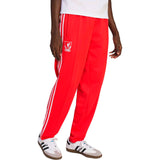 Liverpool FC Originals red casual presentation tracksuit 2026 - Adidas