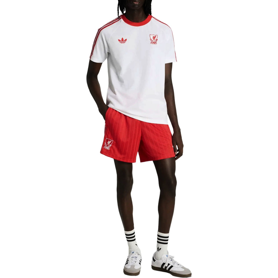 Liverpool FC Originals short sleeves presentation casual set 2026 - Adidas