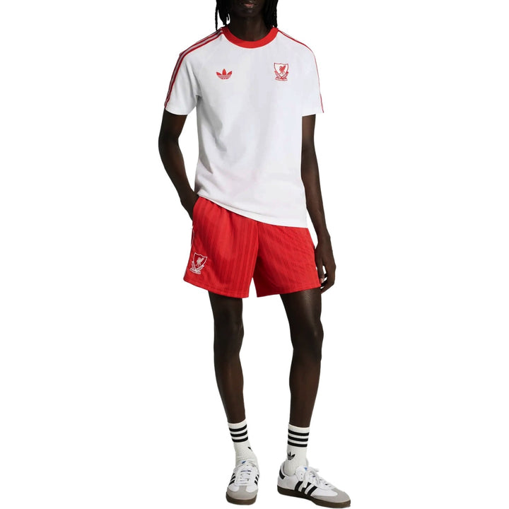 Liverpool FC Originals short sleeves presentation casual set 2026 - Adidas