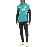 Liverpool FC UCL training technical Soccer tracksuit 2025/26 - Adidas