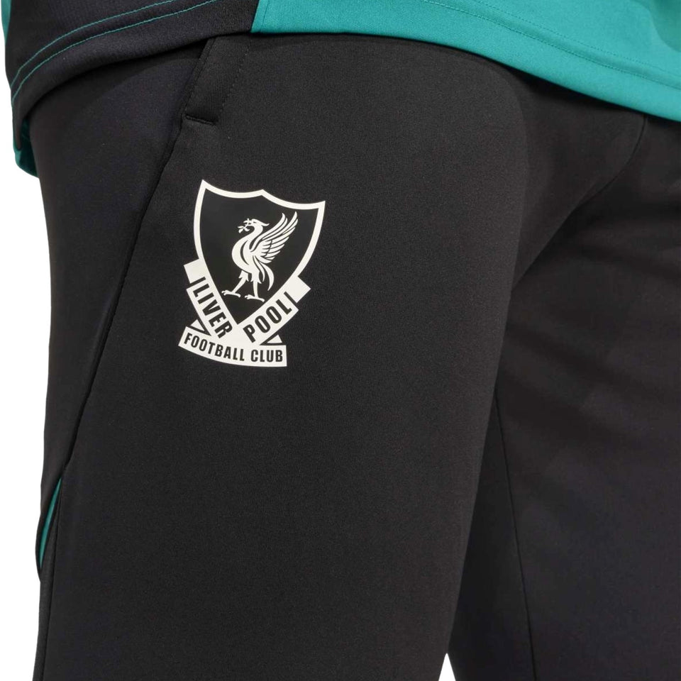 Liverpool FC UCL training technical Soccer tracksuit 2025/26 - Adidas