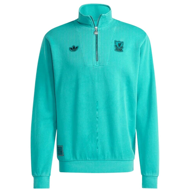 Liverpool FC Originals casual presentation track top 2025/26 - Adidas