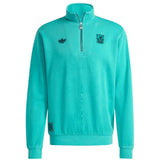 Liverpool FC Originals casual presentation track top 2025/26 - Adidas