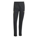 Liverpool FC Originals casual presentation tracksuit 2026 grey/gold - Adidas