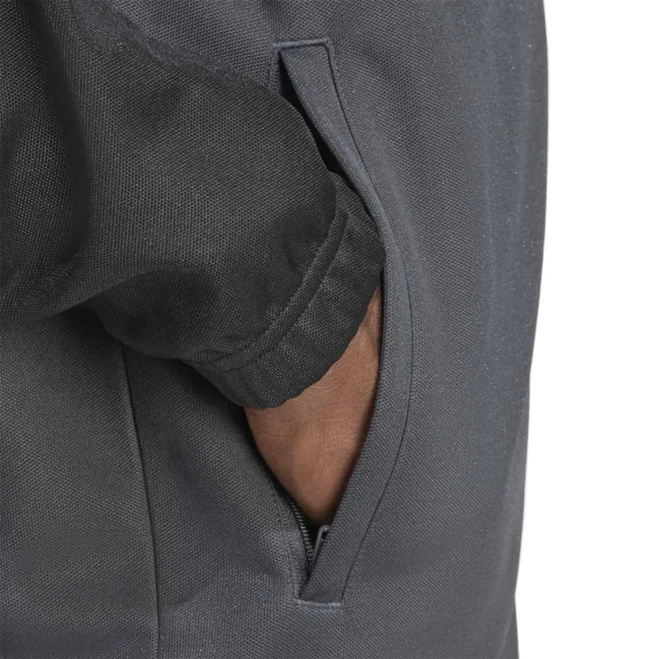 Liverpool FC Originals casual presentation tracksuit 2026 grey/gold - Adidas