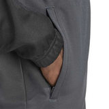 Liverpool FC Originals casual presentation tracksuit 2026 grey/gold - Adidas