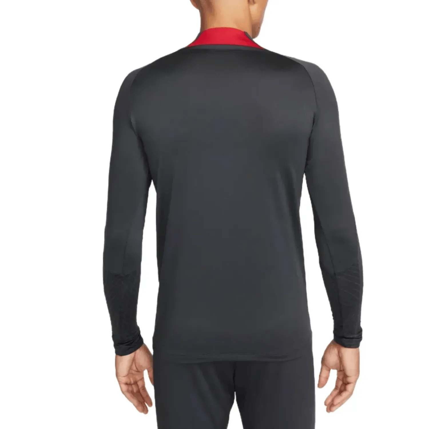Liverpool FC dark grey/red training technical tracksuit 2024