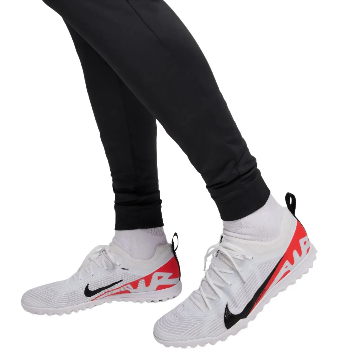 Liverpool FC dark grey training presentation hooded tracksuit 2024