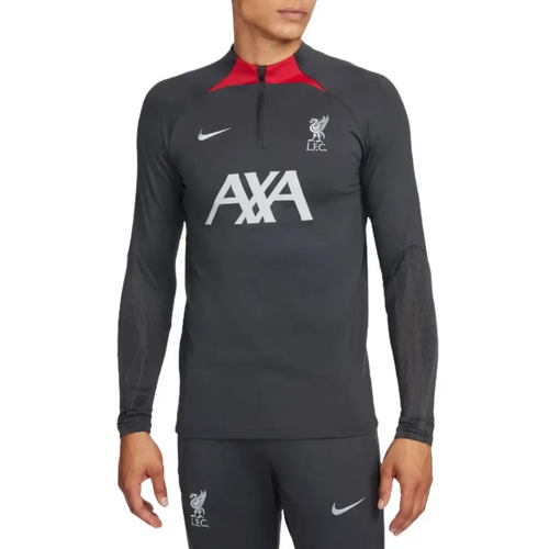 Liverpool FC dark grey training technical tracksuit 2024 - Nike