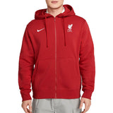 Liverpool FC red Casual fleece cotton tracksuit 2023/24 - Nike