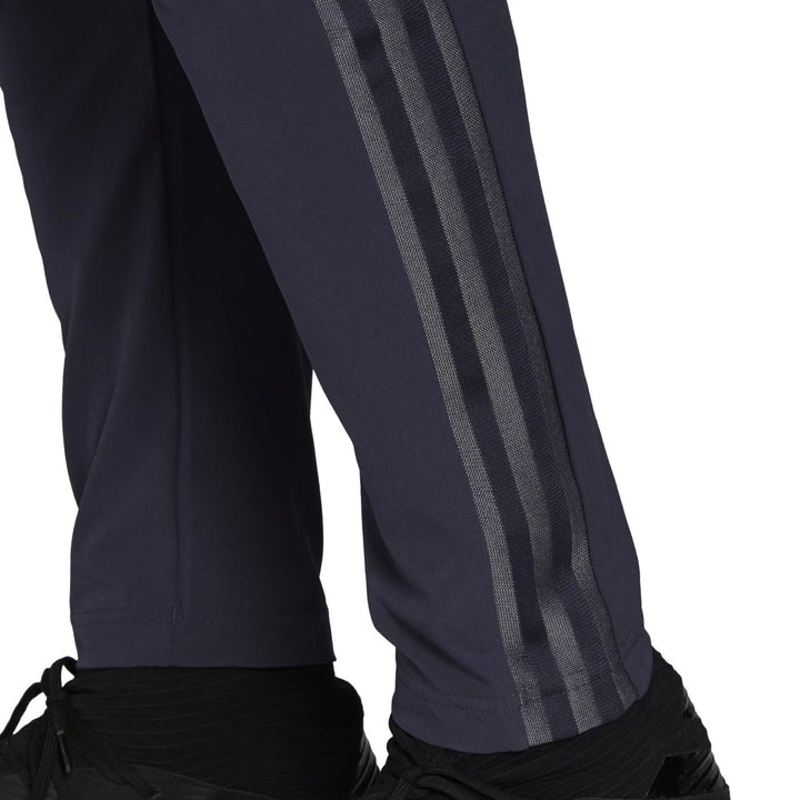 LA Galaxy casual Travel hooded presentation tracksuit 2022 - Adidas