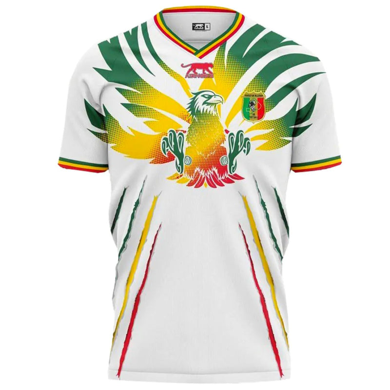 Mali national team Home soccer jersey 2024 Airness