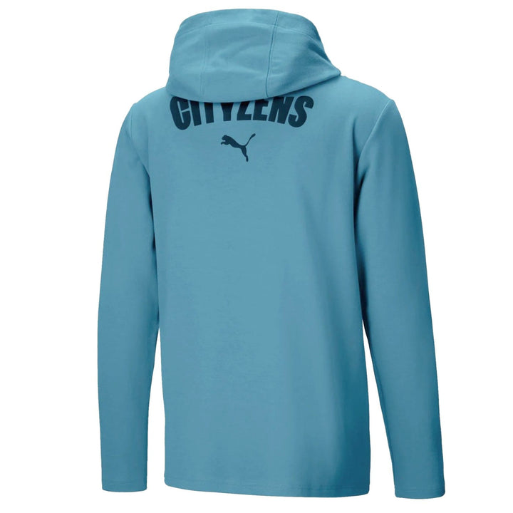 Manchester City Casual hooded presentation tracksuit 2024/25 - Puma