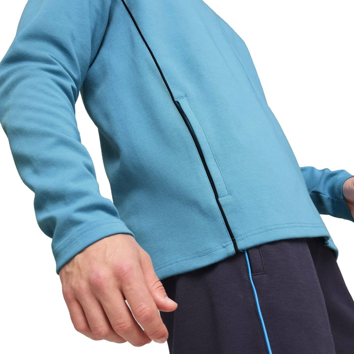 Manchester City Casual hooded presentation tracksuit 2024/25 - Puma