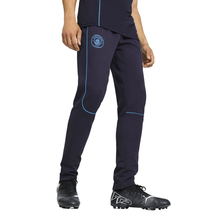 Manchester City Casual hooded presentation tracksuit 2024/25 - Puma