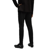 Manchester City black training tracksuit 2025 featuring a sleek design and comfortable fit for athletes