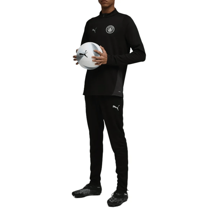 Manchester City black training technical tracksuit 2025/26 - Puma