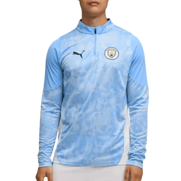 Manchester City training technical tracksuit 2025/26 - Puma