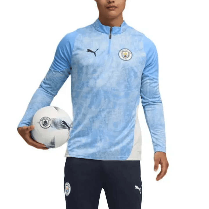Manchester City training technical tracksuit 2025/26 - Puma