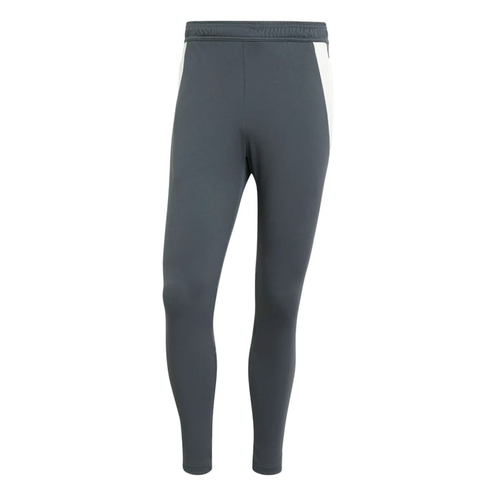 Manchester United training tracksuit 2024 25 featuring comfortable, sleek pants in gray