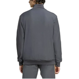 Manchester United Adidas Originals Tracksuit Jacket in Gray for Comfortable Sportswear