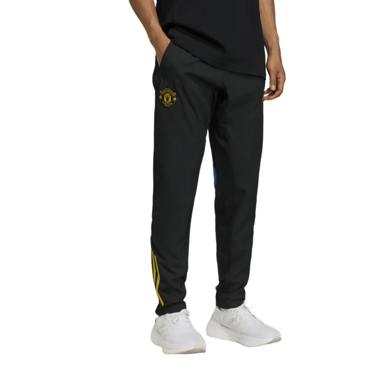 Manchester United UCL presentation Soccer tracksuit 2025/26 - Adidas