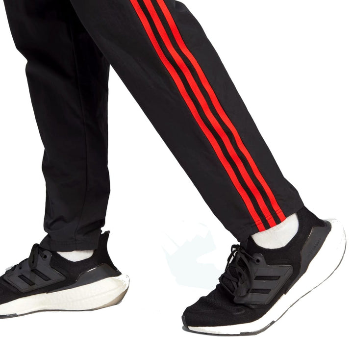 Manchester United training presentation Soccer tracksuit 2023/24 - Adidas