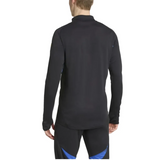 Back view of Manchester United UCL training tracksuit 2025 26 designed for comfort and performance during training