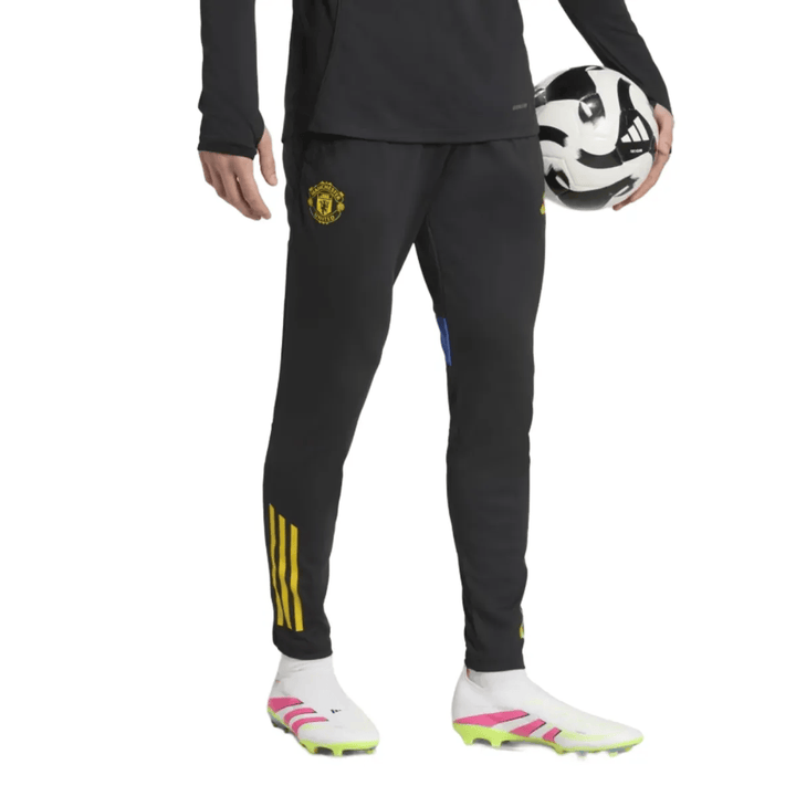 Manchester United UCL training technical tracksuit 2025/26 - Adidas