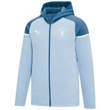 Manchester City Casual hooded presentation tracksuit 2023/24 - Puma