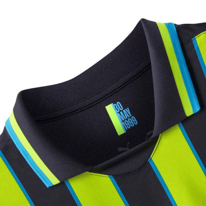 Manchester City Away soccer jersey 2024/25 - Puma