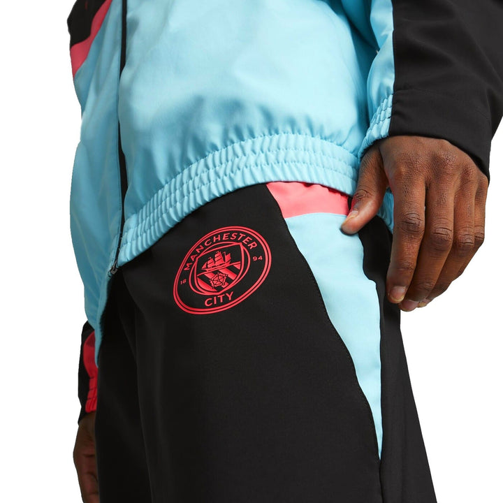 Manchester City Casual Fans woven presentation tracksuit 2023/24 - Puma