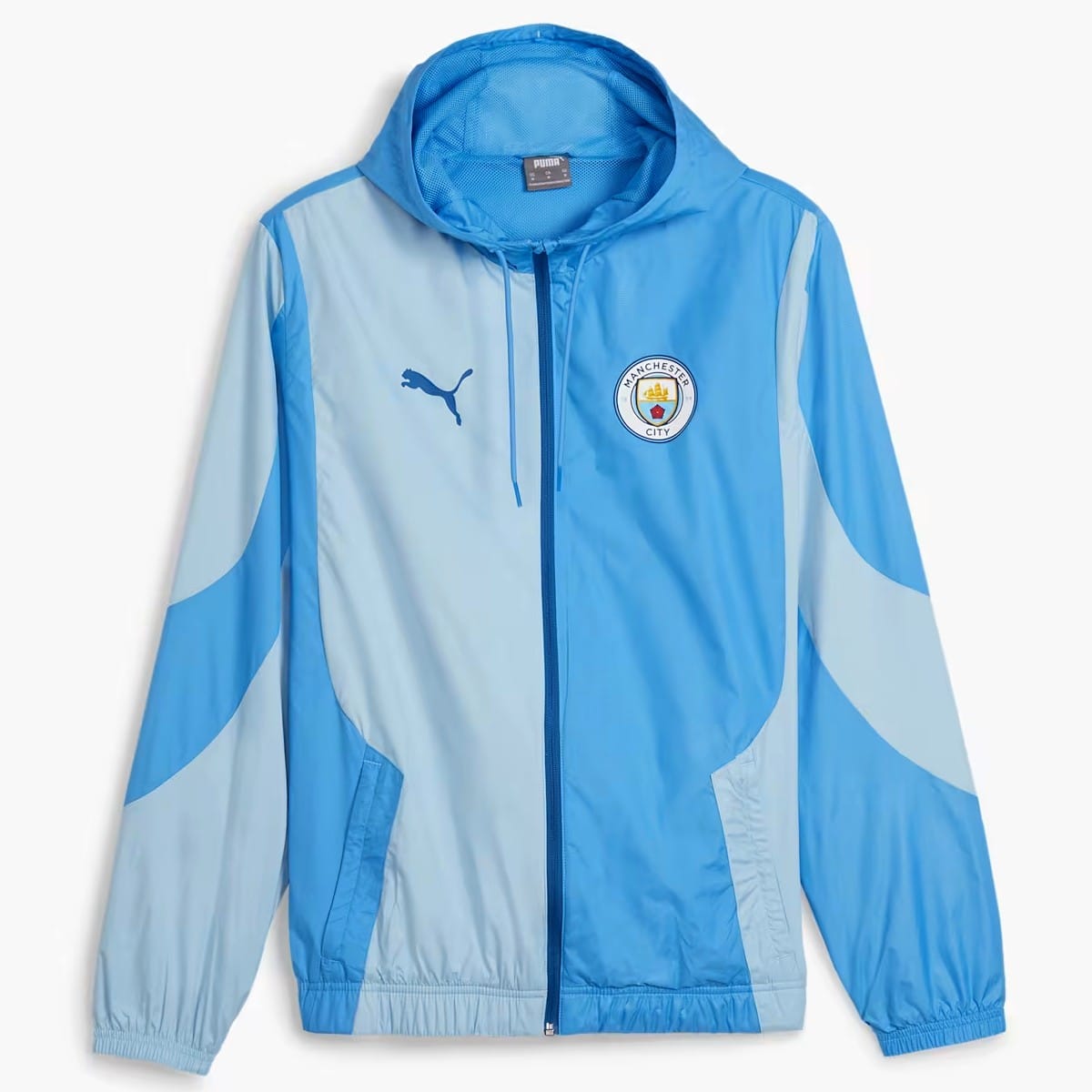 Manchester City pre-match woven presentation tracksuit 2023/2024