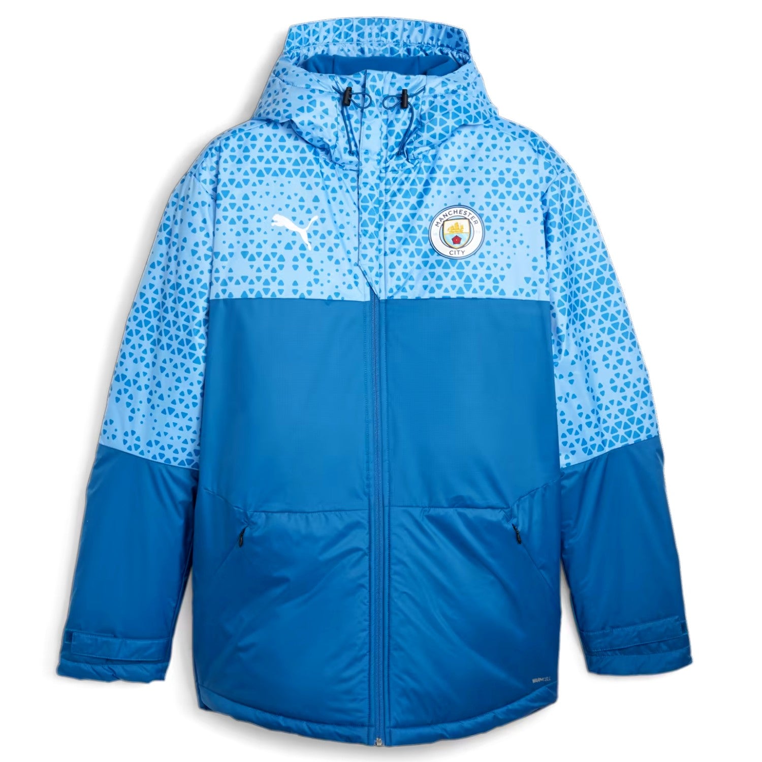 Rain Jacket Man City Cityzens Jacket Manchester City Travel Jacket