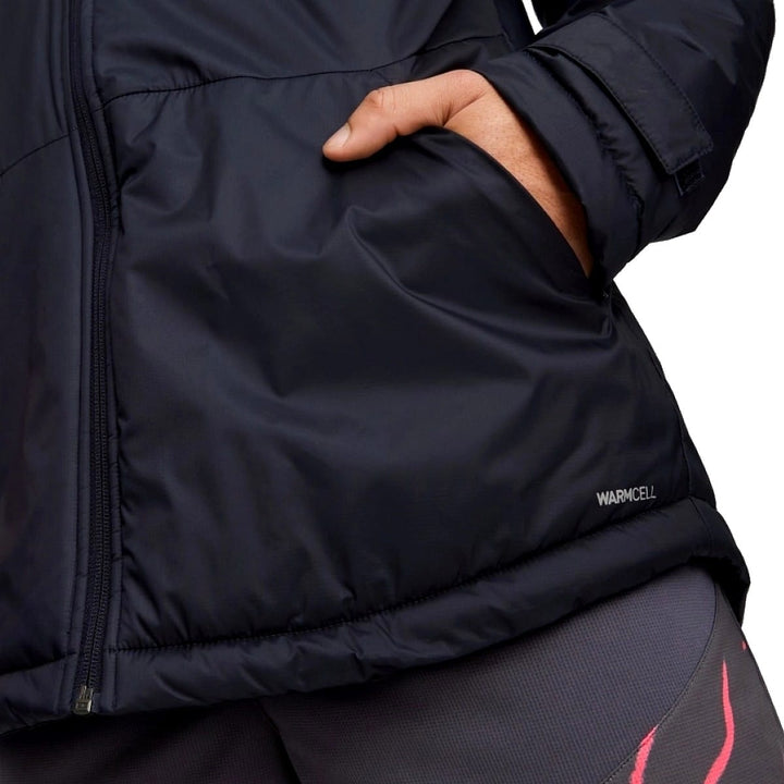 Manchester City soccer bench padded jacket 2023/24 - Puma