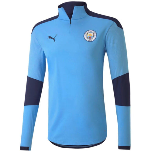 Manchester City training technical tracksuit 2020/21 - Puma - SoccerTracksuits.com
