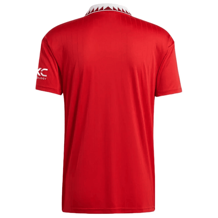 Manchester United Home soccer jersey 2022/23 - Adidas