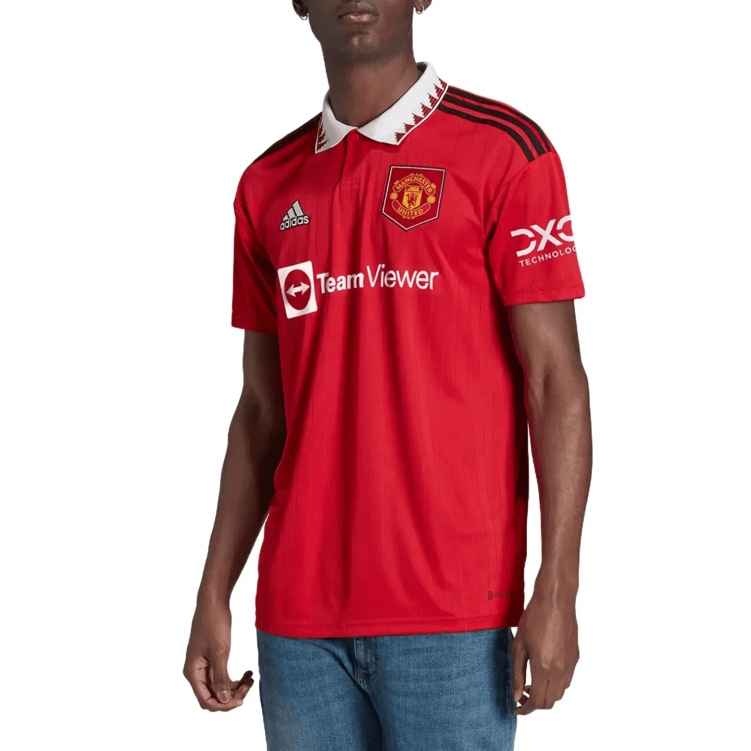 マンチェスター・ユナイテッド x CR7 ホームサッカーユニフォーム 2022 マンチェスター・ユナイテッド x CR7 ホームサッカーユニフォーム 2022