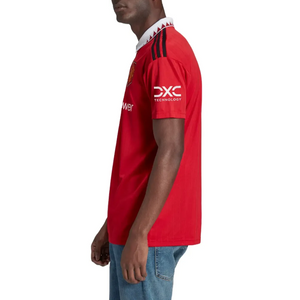 Manchester United Home soccer jersey 2022/23 - Adidas