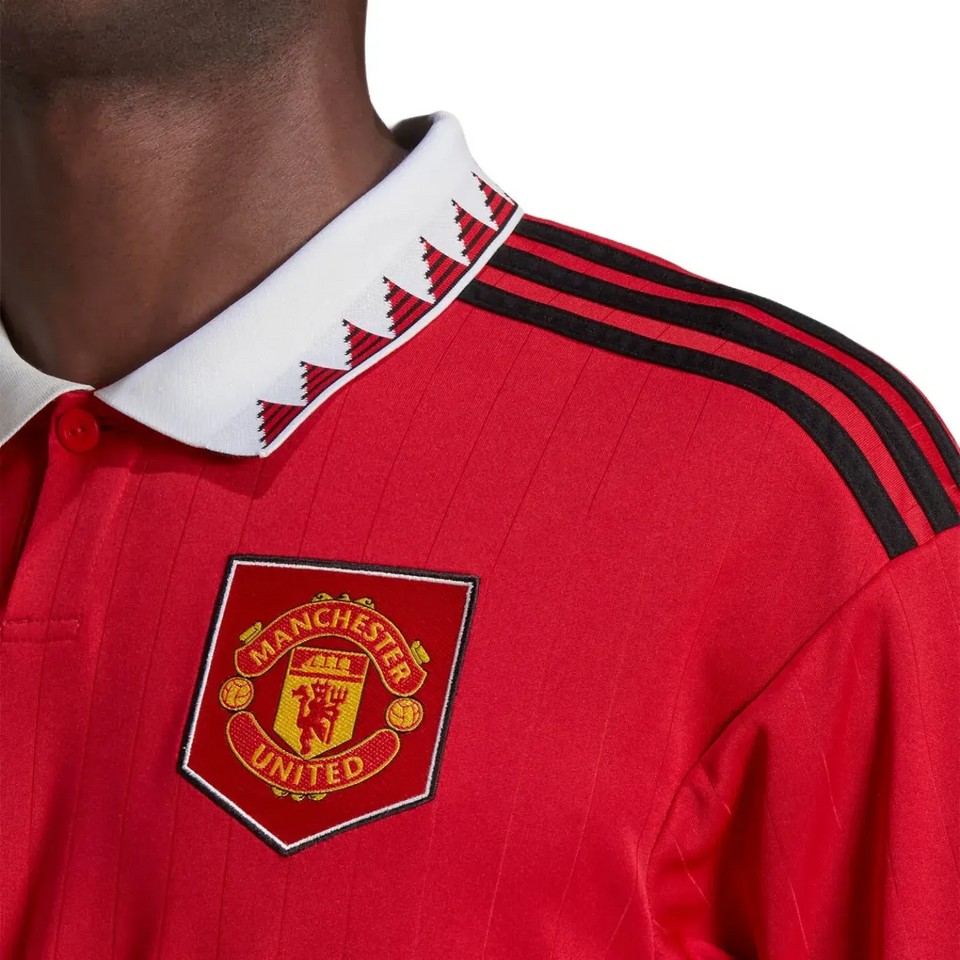 Manchester United x CR7 Home soccer jersey 2022/23 - Adidas