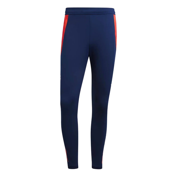 Manchester United navy Winter training technical tracksuit 2024/25 - Adidas